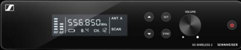 Actual product image Sennheiser XSW 2-ME2-A