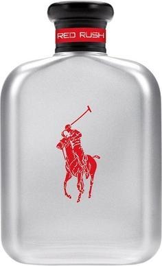 Actual product image Ralph Lauren Polo Red Rush (Eau de toilette, 125 ml)