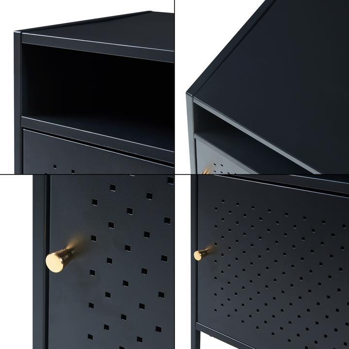 Actual product image En.Casa Janakkala (55 x 40 x 40 cm)
