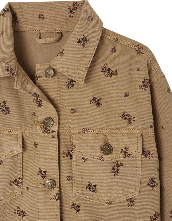 Vertbaudet Leichte Mädchen Jacke