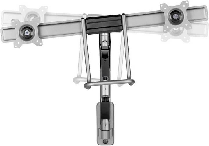 Produktbild myWall My Wall HL 53L Monitor-Wandhalterung 43,2cm (17/ ) - 81,3cm (32/ ) Schwenkbar, Drehbar (Wand, 32.01", 8 kg)