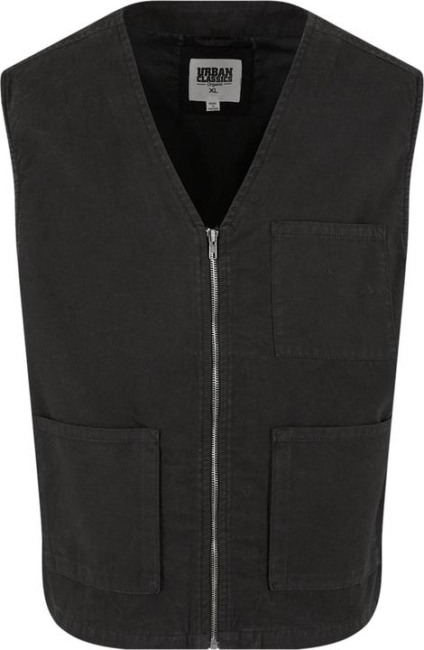 Image du produit Urban Classics Gilet en coton organique - 140917 (XL)
