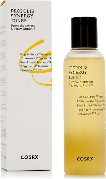 Actual product image Cosrx Propolis Synergy (Tonic water, 150 ml)