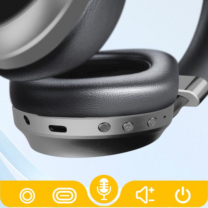 Immagine prodotto Cuffie Bluetooth (40 h, Senza fili)