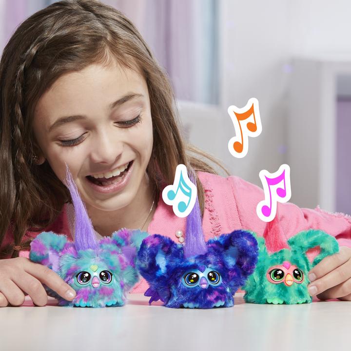 Produktbild Furby Furblets (24 cm)