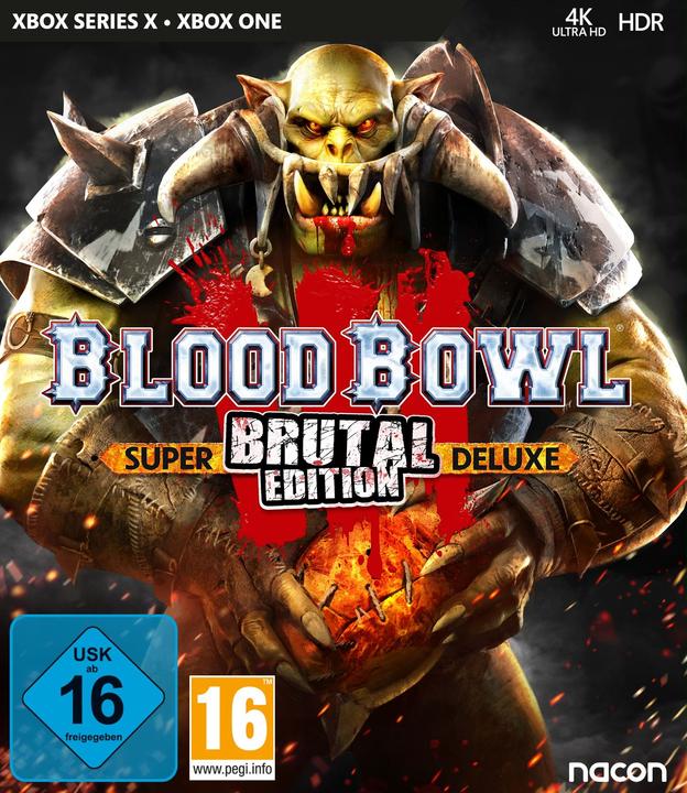 Immagine prodotto Nacon Gaming Ciotola di sangue 3 (Xbox Series X, DE, FR)