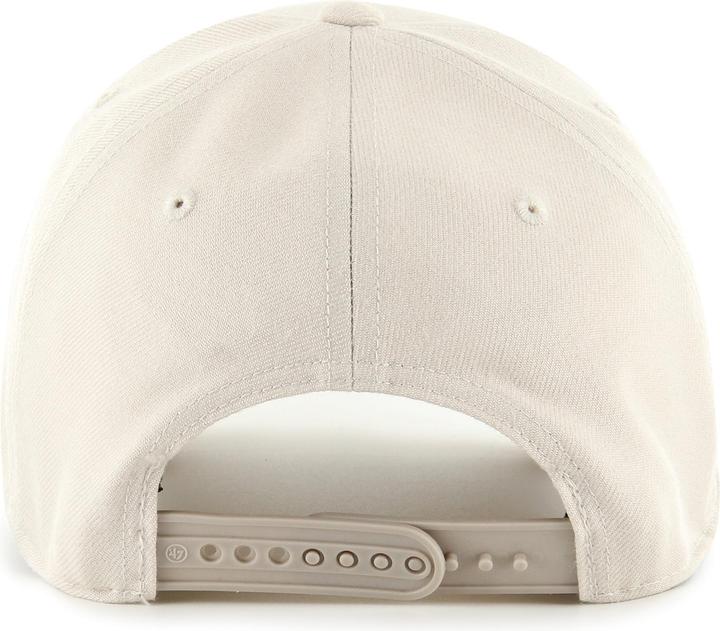 Produktbild 47 Brand Snapback Cap - NHL Boston Bruins Bone Beige (One Size)