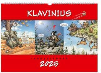 Produktbild Haralds Klavinius Jagdkalender 2025 (Deutsch)