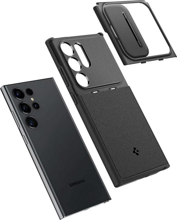 Produktbild Spigen Optik Armor (Samsung Galaxy S24 Ultra)