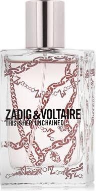 Actual product image Zadig & Voltaire This is Her! Unchained (Eau de parfum, 50 ml)