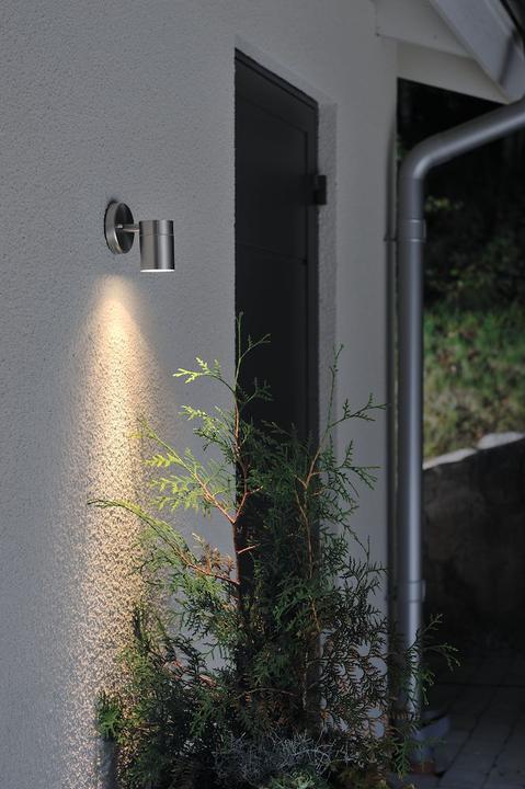 Actual product image Konstsmide Outdoor wall lamp Halogen GU10 (GU10, IP44)