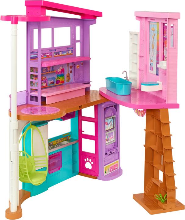 Productafbeelding Barbie BRB Malibu Huis