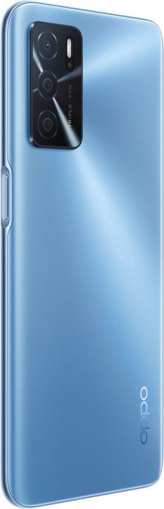 Immagine prodotto OPPO A16 (32 GB, Blu perla, 6.52", Doppia SIM, 13 Mpx, 4G)