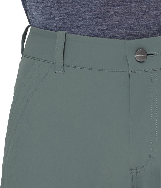 Actual product image Mammut Hiking V Zip Off Pants Men (48)