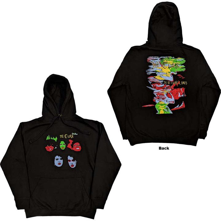 Produktbild The Cure In Between Days (Hoodie) (L)