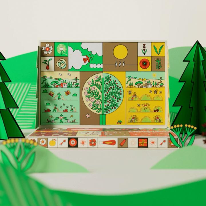 Image du produit L'Occitane Calendrier de l'Avent