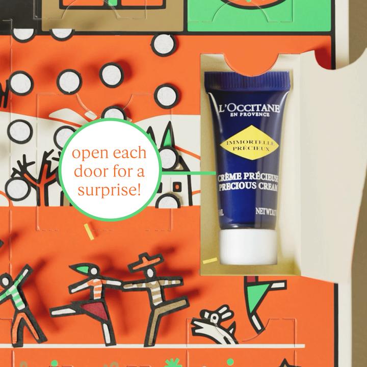 Image du produit L'Occitane Calendrier de l'Avent
