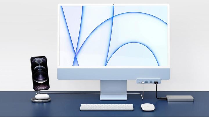 Image du produit Hyper 5-in-1 (USB-C, 5 Ports)