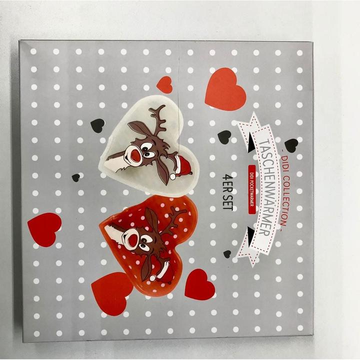 Immagine prodotto Roost Set di scaldini tascabili