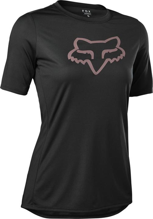Produktbild Fox Jersey 23 W Ranger Ss Head Blk (M)