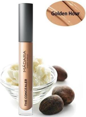Actual product image Madara MÃDARA - The Concealer - Brightening Concealer 4 ml -