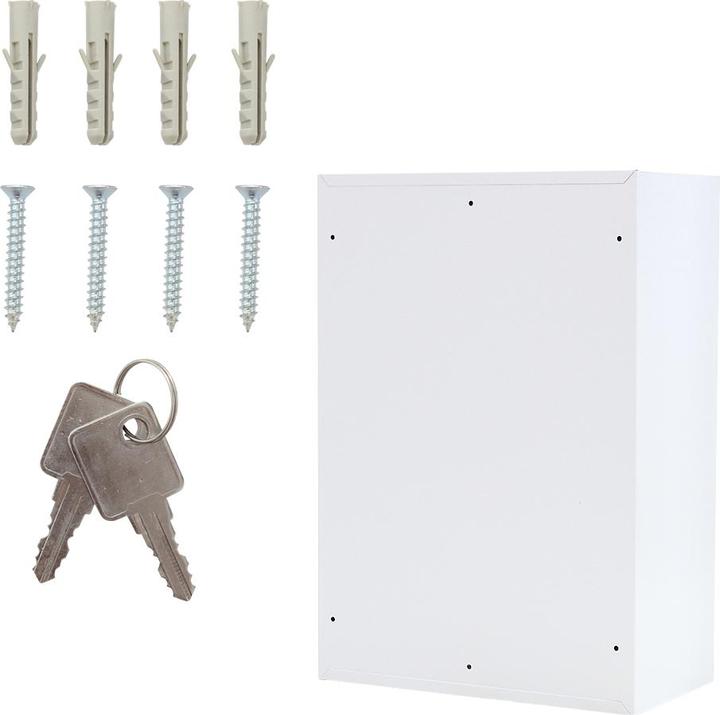 Immagine prodotto Rottner Armadio di sicurezza per carta EN2 Fire Master 65 con serratura a doppia mappa