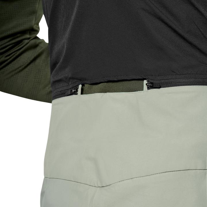 Actual product image Salewa Sella Free 3 Layers Powertex trousers (L)