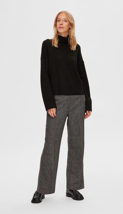 Actual product image Selected Femme Wool blend jumper (L)