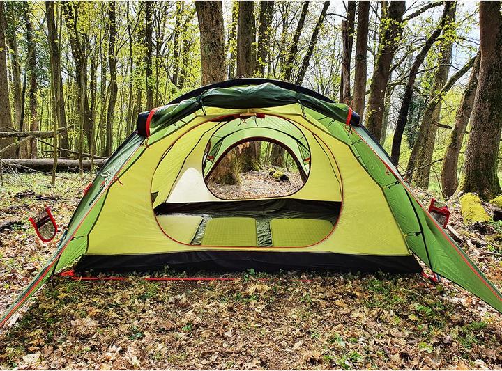 Actual product image Wechsel Endeavour tent (Tunnel tent, 5.40 kg, 4 persons)