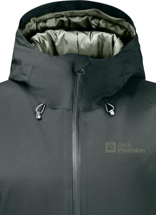 Produktbild Jack Wolfskin Stirnberg Ins Jkt W (XS)