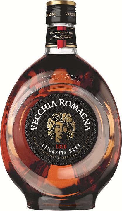 Vecchia Romagna Nera (1 x 70 cl)