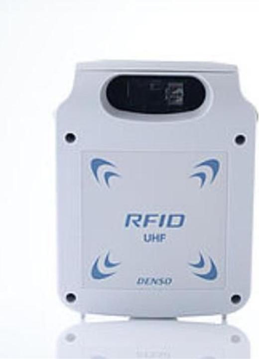 Denso SP1-QUBi Main Unit w/o batt (2D barcodes)