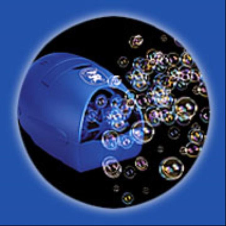 Actual product image Pustefix Party Bubbler
