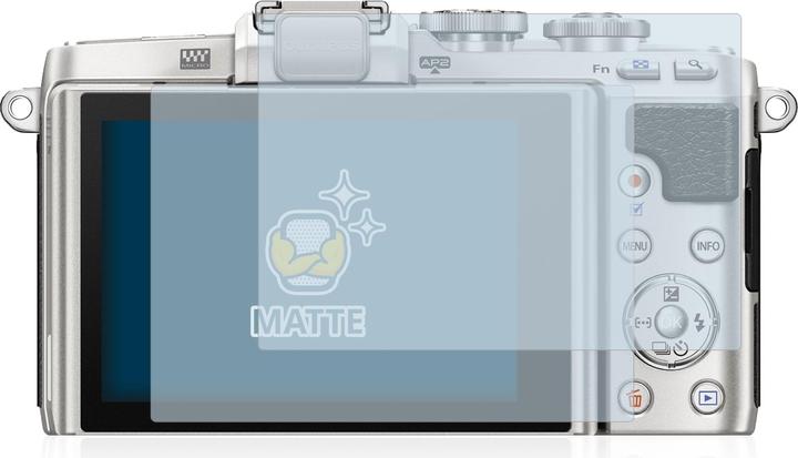 Immagine prodotto BROTECT Pellicola protettiva antiriflesso opaca (Pellicola protettiva, PEN E-PL7)