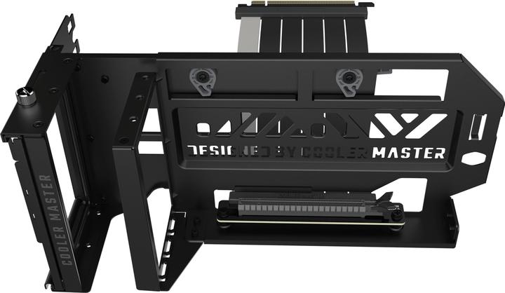 Actual product image Cooler Master Vertical graphics card holder set V3