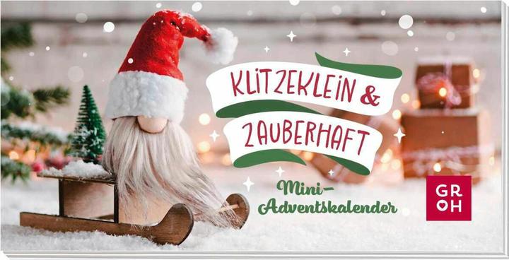 Produktbild Klitzeklein & zauberhaft (Deutsch)