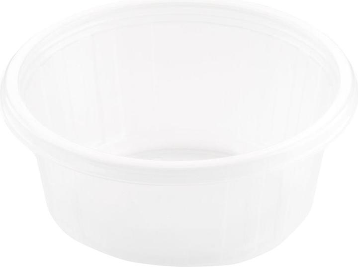 Duni 159141, Bowl, Round, Polypropylene, Transparent, Monochromatic, 700 pc(s) (700 x)