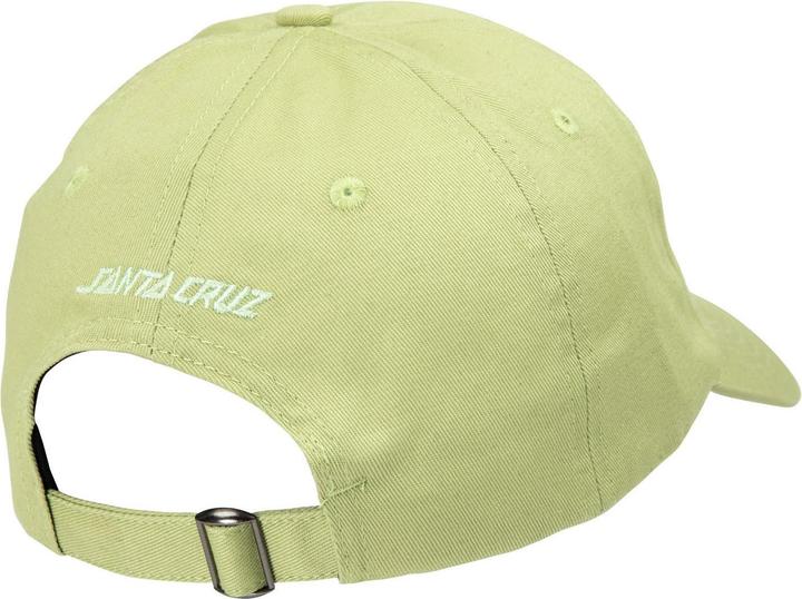 Actual product image Santa Cruz Screaming Mini Hand Cap