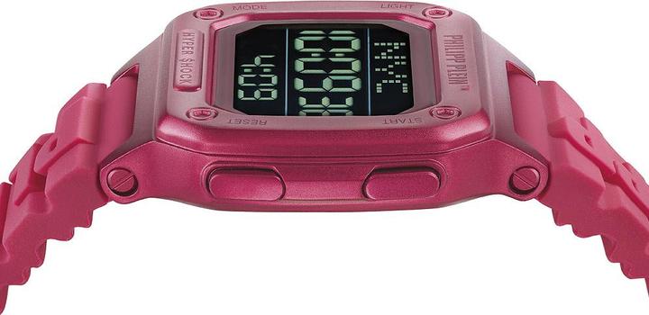 Actual product image Philipp Plein PWHAA0121 HYPER $PORT Unisex 44mm 5ATM (Sports watch, 44 mm)