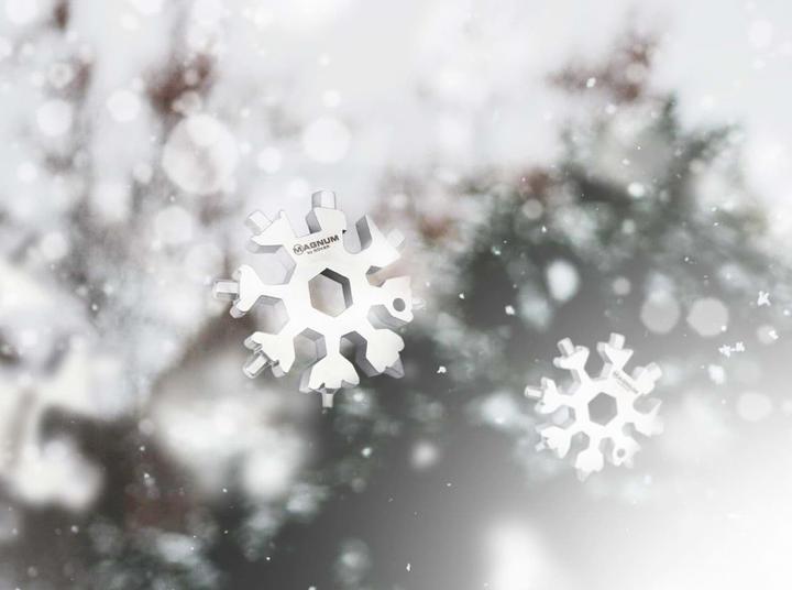 Image du produit Böker Outil Snow Crystal (18 Fonctions)