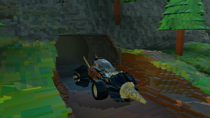 Image du produit WB Lego Worlds (PC, IT)