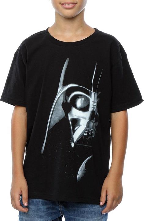 Produktbild Star Wars Darth Vader Face TShirt Jungen (140, 146)