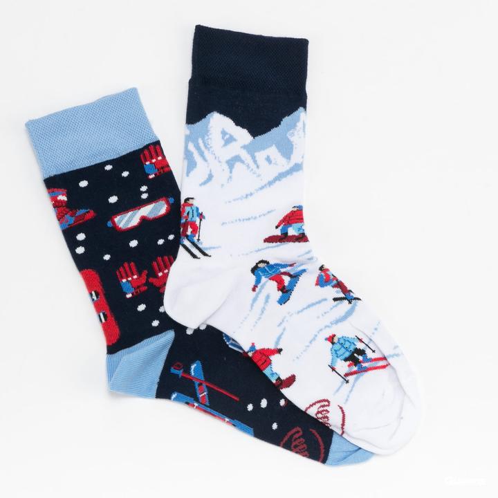 Actual product image Many Mornings Alpine Ski (Single pack, 43 - 46)