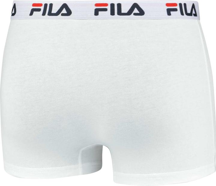 Immagine prodotto FILA Boxer Casual Stretch (XXL, Confezione da 5 pezzi)