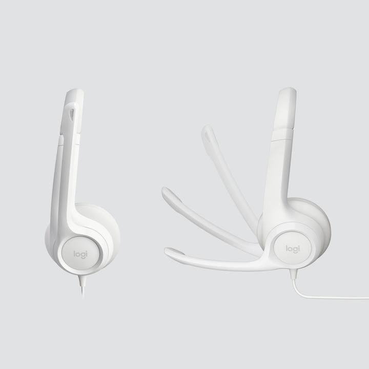 Image du produit Logitech H390 (Filaire, USB-A)