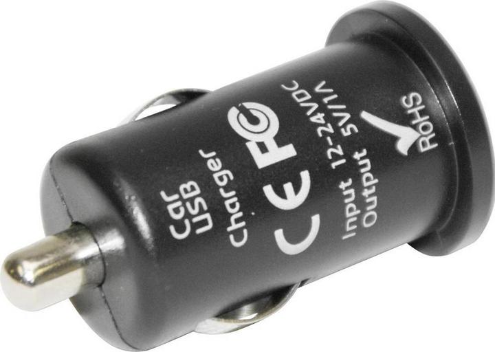 Produktbild Eufab Ladeadapter