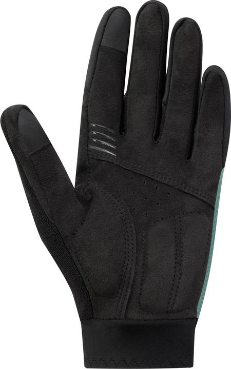 Shimano Women Explorer FF Gloves teal (XL)