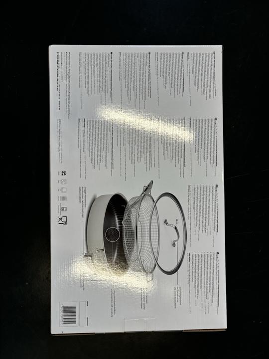 Produktbild Livington Titan Pan (28 cm, Bratpfanne, Aluminium, Edelstahl)