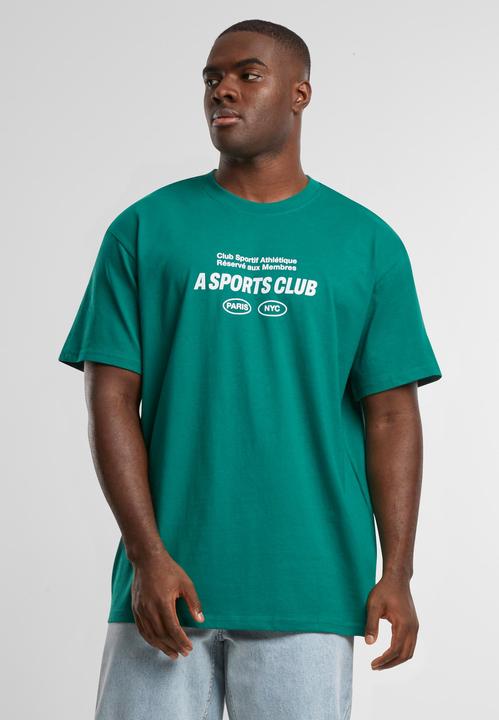 Image du produit Mister Tee MisterTee A Sportsclub Oversize Tee - 183797 (L)