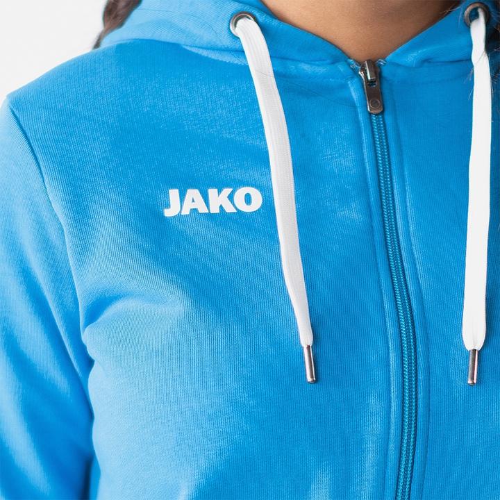 Immagine prodotto JAKO Giacca con cappuccio Base Ladies (34)